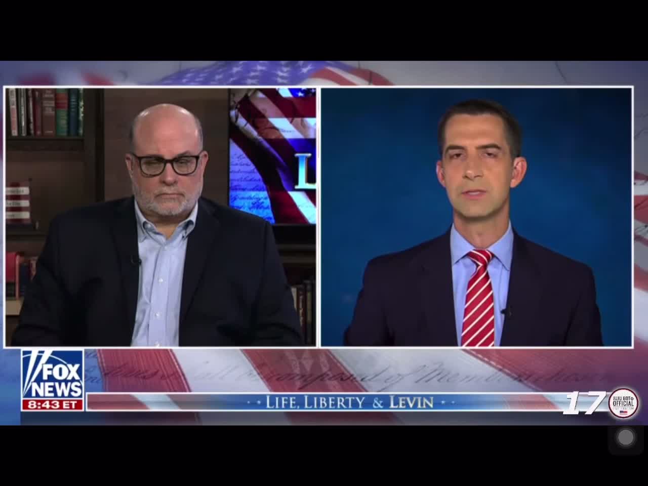 Tom Cotton: Democrats want bureaucrats making decisions instead of the American voters.