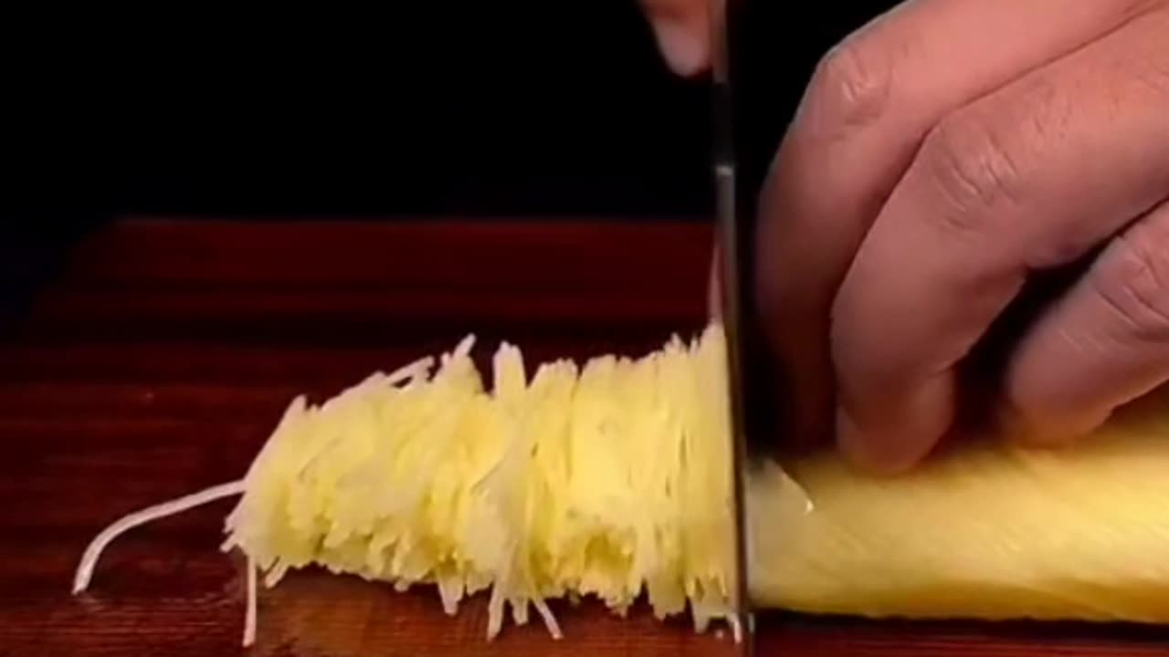 Cutting skill