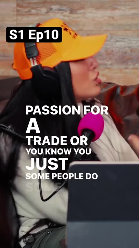 #college is there to help you find your passionate career! Watch full episode 10 of the Podcast!