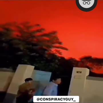 The aliens have always been around us, they are part of this world now and always have been.