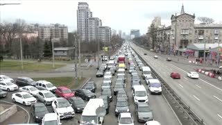 Russia captures Chernobyl in full-scale attack of Ukraine