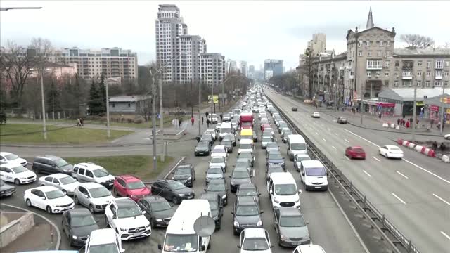 Russia captures Chernobyl in full-scale attack of Ukraine