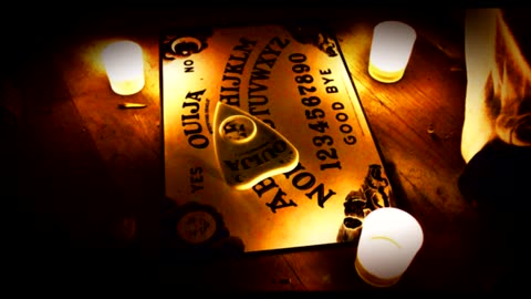 Haunting TRUE Ouija Board Experiences Volume I