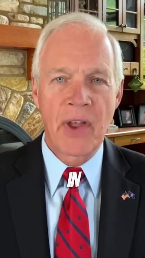 Senator Ron Johnson was right about the Bidens.