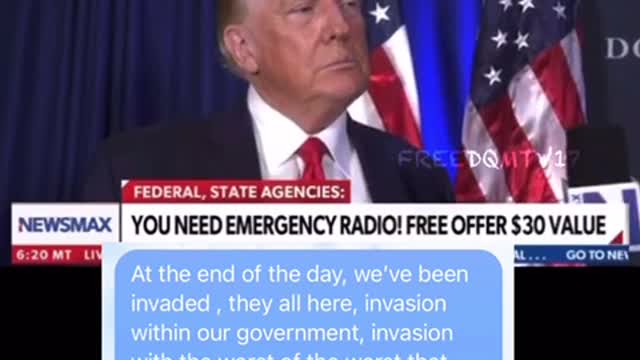 Invasion from within