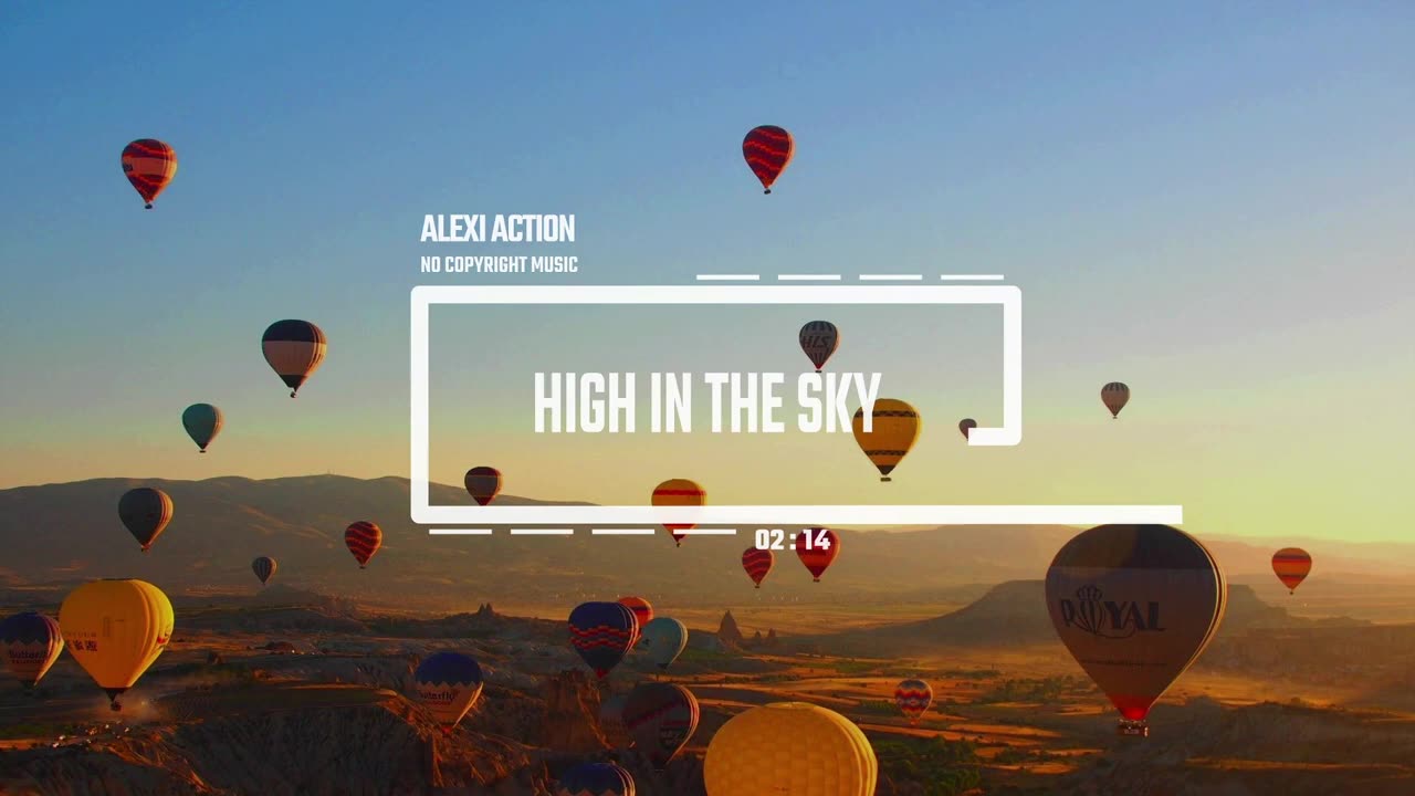 Indie Pop Corporate by Alexi Action (No Copyright Music) High in the Sky