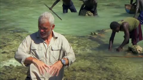 Incredible Tribal Method To Catch Fish! | SPECIAL EPISODE! | River Monsters