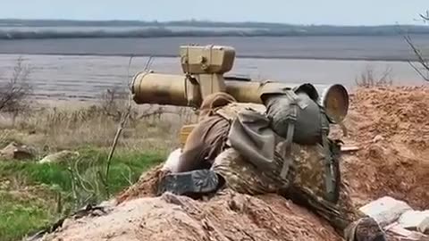 ATGM works 🔥