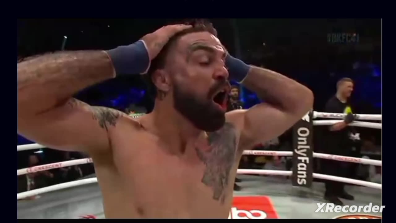 Insane "Knockout"