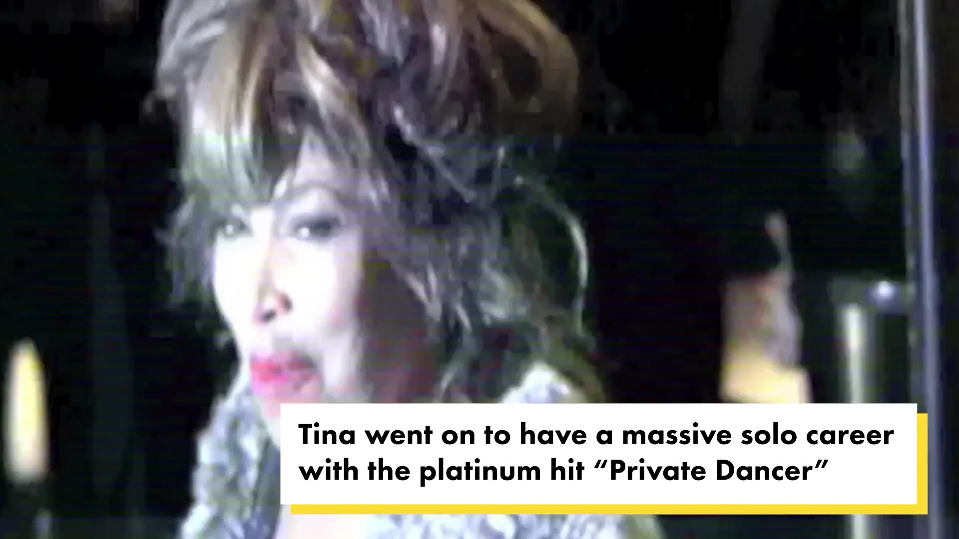 Tina Turner, legendary 'Queen of Rock' dead at 83