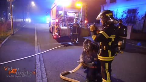 Between 42,000 and 60,000 automobiles are intentionally torched in France every year.
