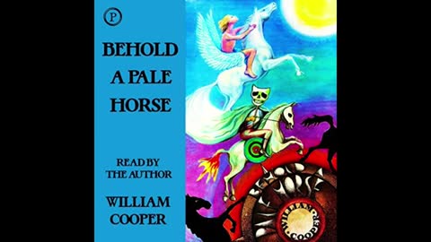 Behold A Pale Horse By Bill Cooper