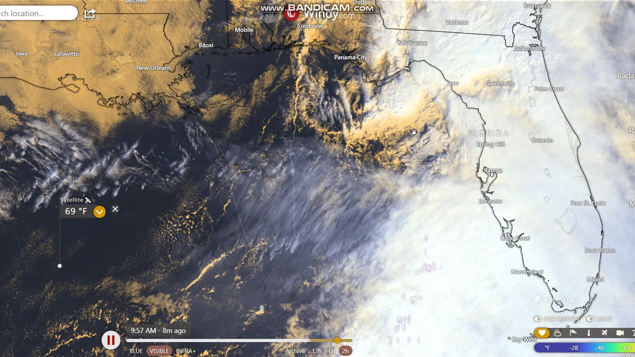 Merry Christmas from Your Chemtrail Pilots! Heavy Fallout Tonight Expected