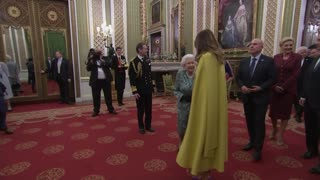 The Queen Beckons Reluctant Princess Anne to Greet Donald Trump!