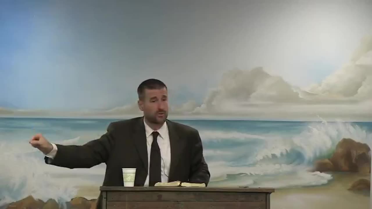 Esther 4 Preached By Pastor Steven Anderson Of Faithful Word Baptist Church