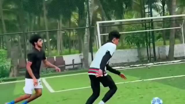 Who is your favourite football player