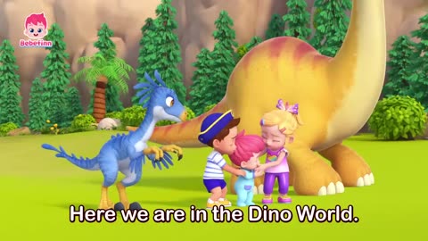 Dino World