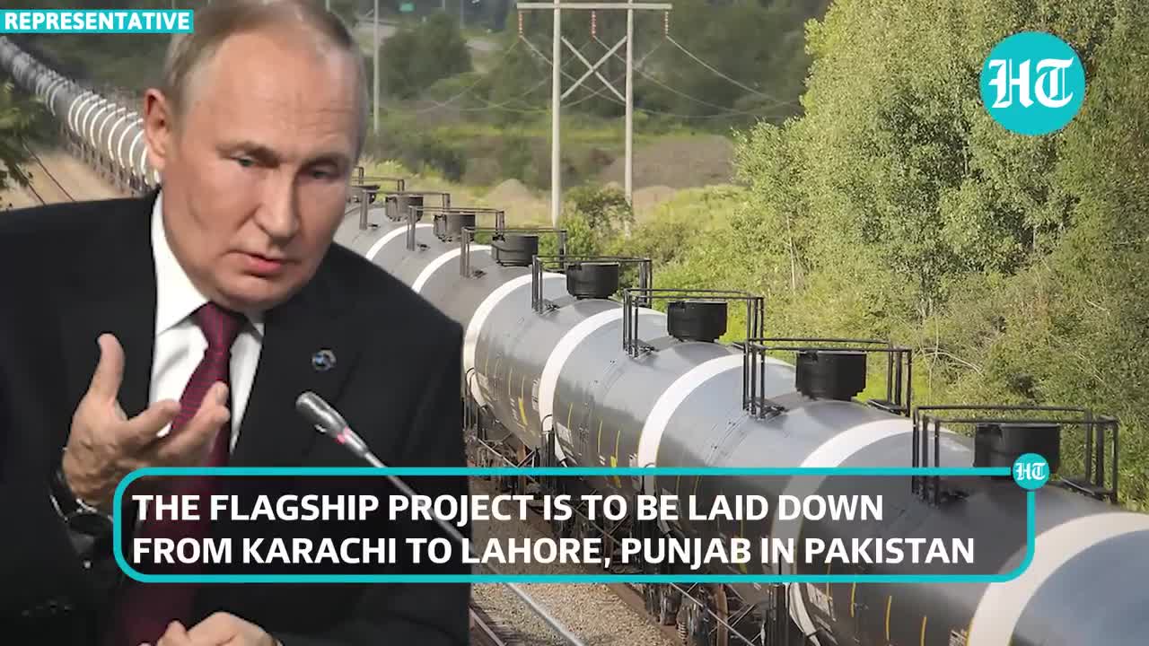 Russia embarrasses Pakistan; Putin refuses discounted Russian crude oil to Islamabad