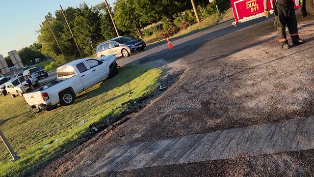 Mir Accident