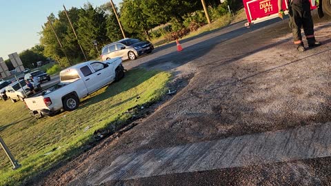 Mir Accident