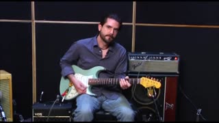 Funky Strumming Lesson