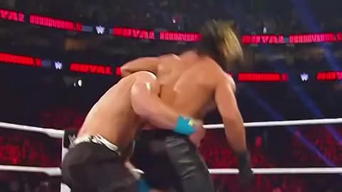 WWE реслинг