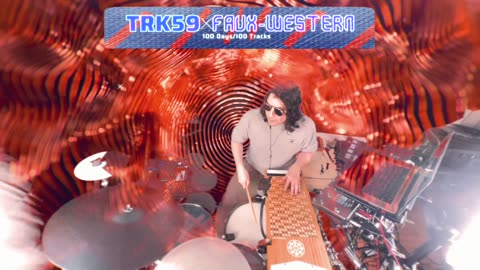 Day 59 of 100 Days, 100 Tracks Drumpejji Challenge
