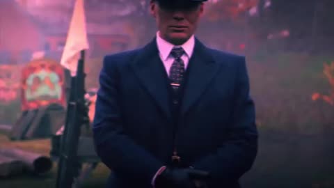 THOMAS SHELBY 😈