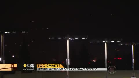 Smart lights New LED lights with sensors raise privacy concerns