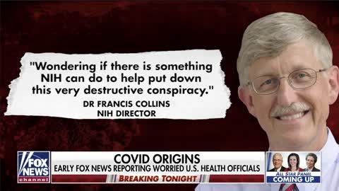 Bombshell Documents Debunk A Big Fauci Narrative, Proving 'Conspiracy Theorists' Right Yet Again