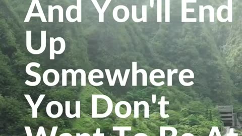 Plan For A Adventure