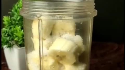 banana smootie