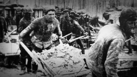 How slaves were supplied in the USSR