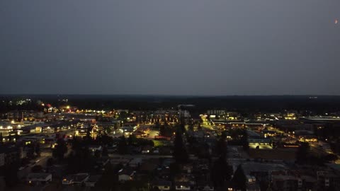 FLIGHT AT NIGHT