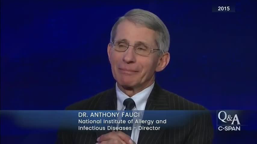 Doctor Anthony Fraudci Fauci The Jesuit