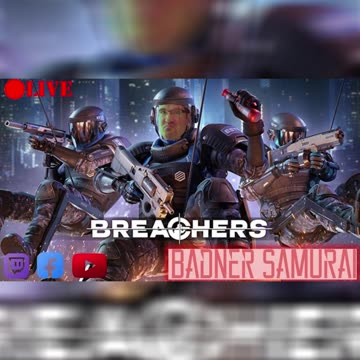 Oh Baby a Triple! Gotta love Breachers! This is R 6 Siege in VR!