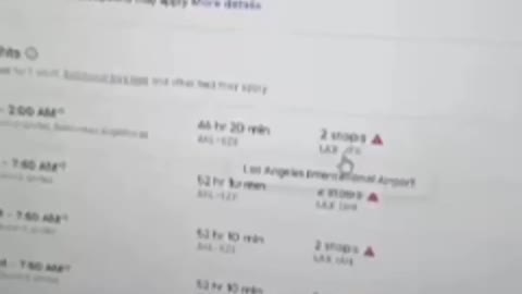 Southern hemisphere flight paths are suspiciously weird.