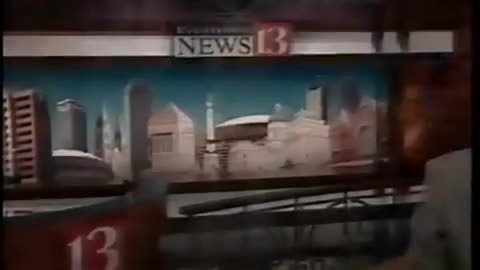 April 14, 1997 - Promo for WTHR Indy's 'Connect 13'