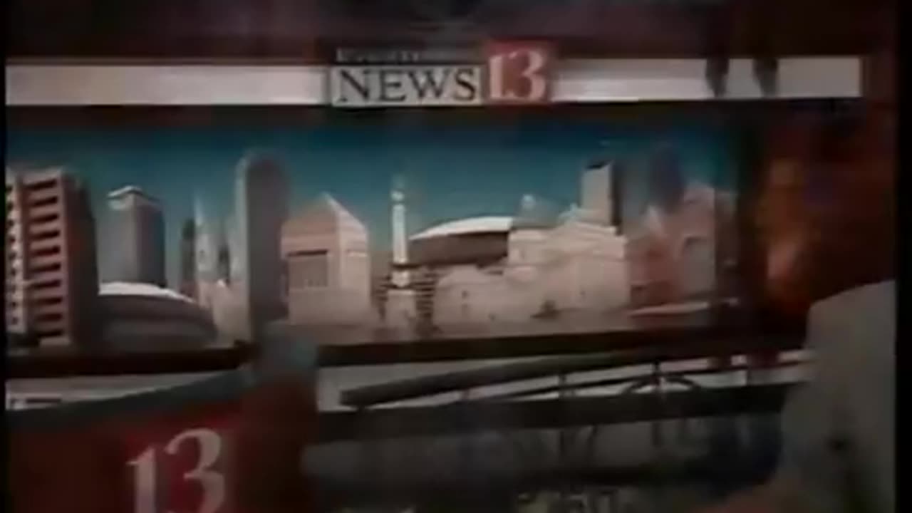 April 14, 1997 - Promo for WTHR Indy's 'Connect 13'