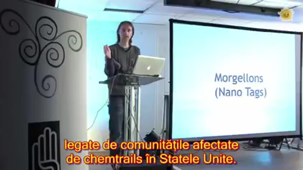 Harald Kautz Vella despre controlul creierului cu nanoparticule cristaline