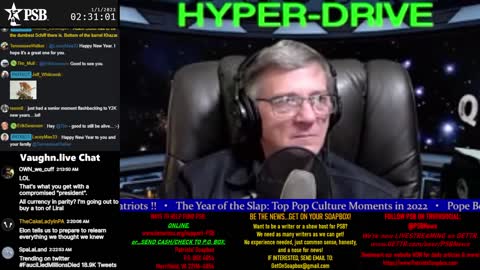 2023-01-01 02:00 EST - Off the Chain: with Salty