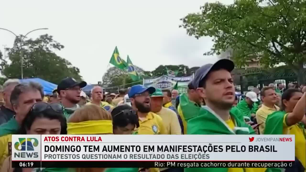 Grupos organizam manifestações em São Paulo para esta segunda (19)