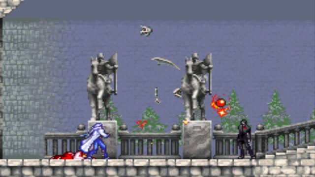 Did you play this game? Castlevania - Aria of Sorrow [GBA]