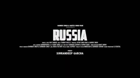 DIFFERENCE X RUSSIA @AMRIT MAAN X @NAV SANDHU NEW REMIX PUNJABI SONG 2023