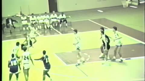 PSC v Doane @ Doane - 1985-86