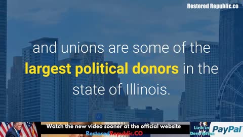 For Whom Do Illinois Union Leaders Work