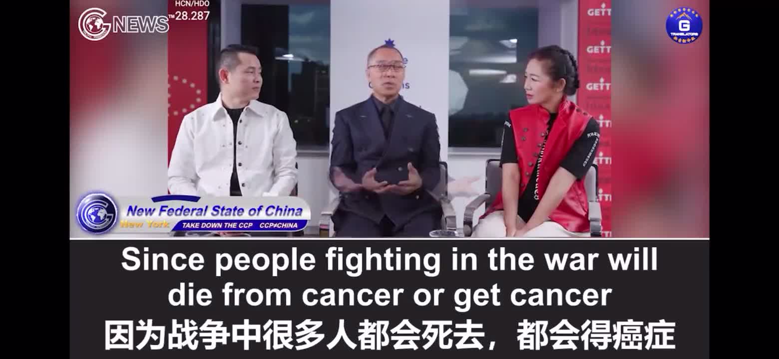 Miles Guo predicts that the worst effects of the vaccine in 2023