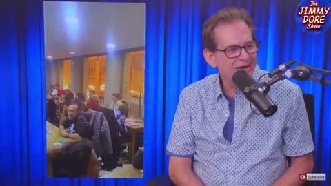 Paris burns as they eat and pay no attention