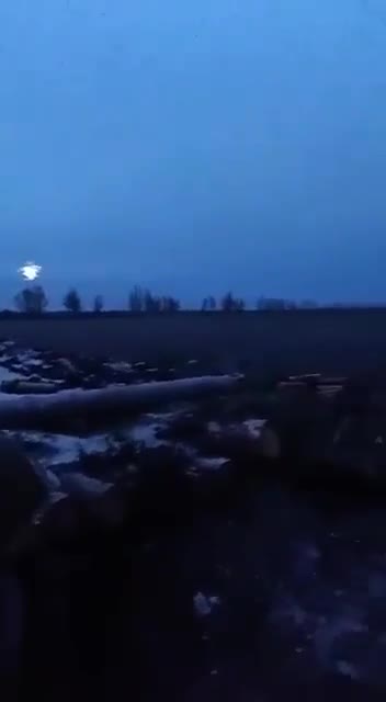 Night battles in the Liman area