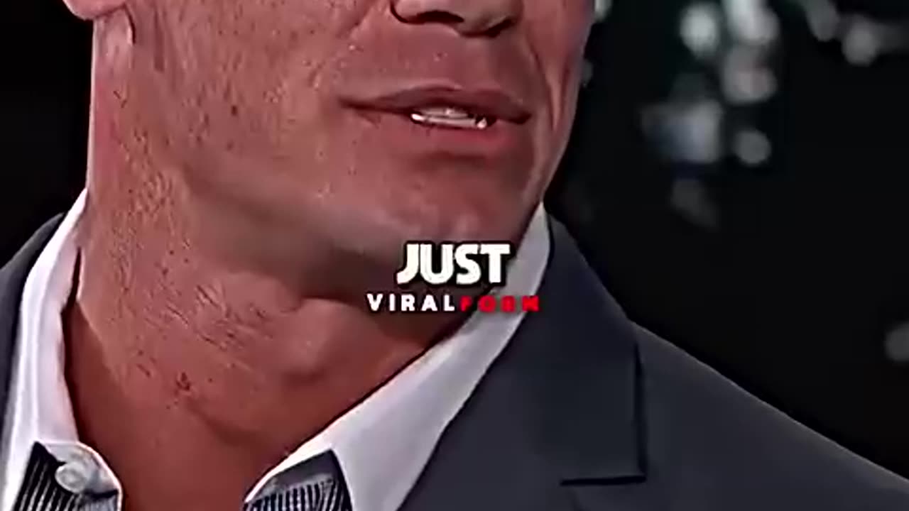 How John Cena Scammed For Pizza